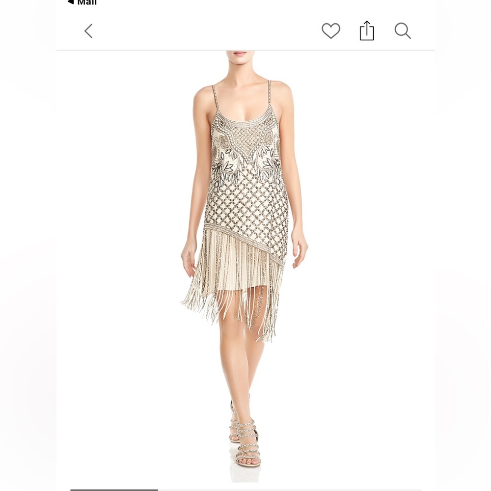Haute Hippie Devere Women’s Cocktail Dress | Size 2 | NWT